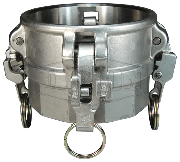 EZ Boss-Lock™ Cam & Groove Type D Coupler x Female NPT